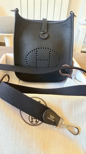 Hermès evelyne mini - evelyne,