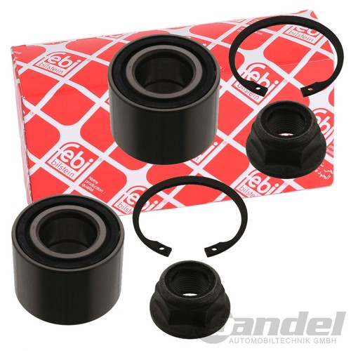 Febi radlagersatz - 2x,