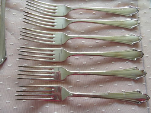 Besteckset personen - 6,