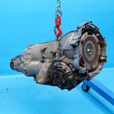 Audi A6 4F C6 3.0 TDI Quattro Automatikgetriebe HKG 6-Gang 09L300037CX DEFEKT