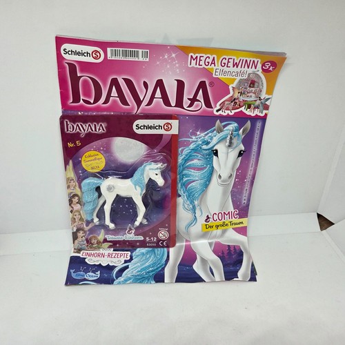 Schleich bayala zeitschrift - bayala,