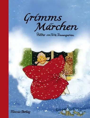 Grimms märchen ein - grimms, |