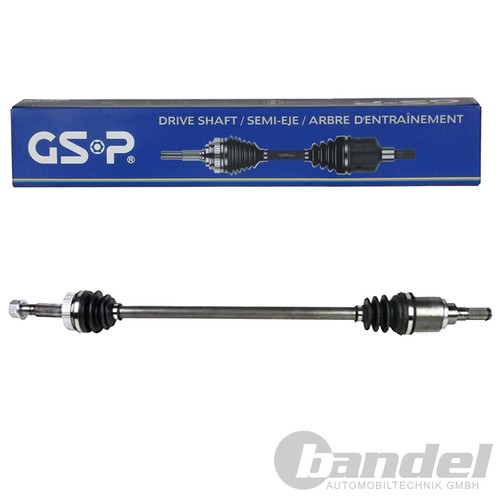Gsp antriebswelle 818mm hinten - gsp,