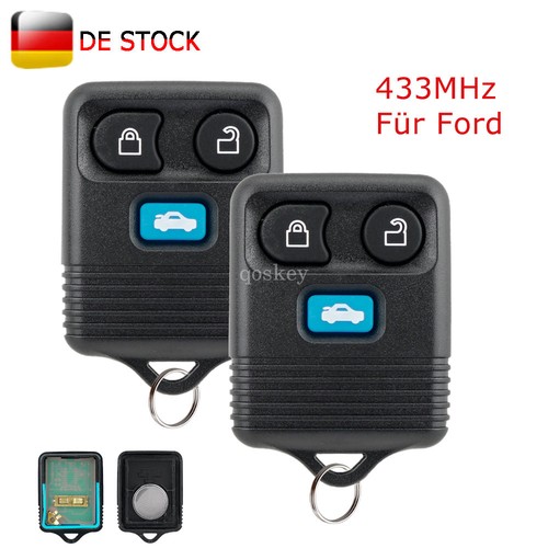 433mhz 3tasten funk - 2x,