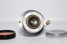Leica leitz wetzlar elmar - leitz, 50