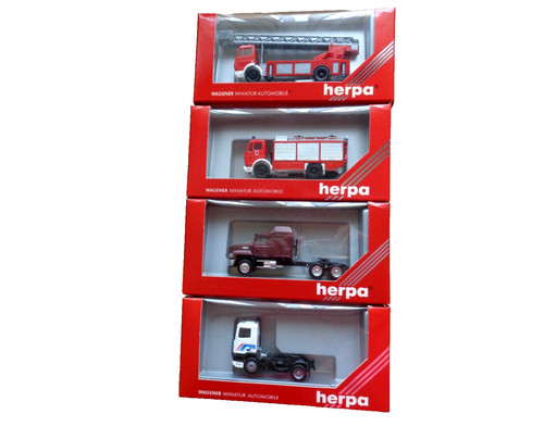 Herpa modellauto 2 - 1:87,