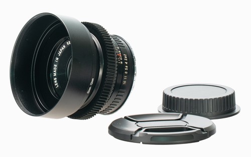 Ricoh rikenon 50mm s - xr,