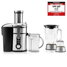 Gastroback - Design Multi Juicer Digital Pro 3 in 1 | Entsafter | Standmixer