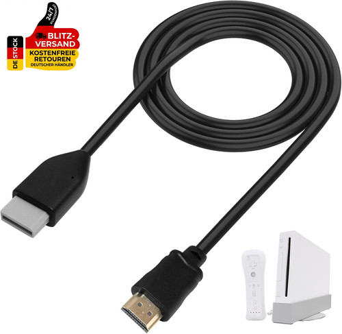 Wii hdmi adapter - hdmi,