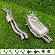 Auspuff für BMW 3 (E46) 320i