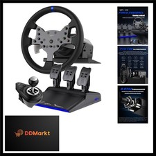 PXN V99 Gaming Lenkrad mit