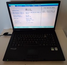 Fujitsu-Siemens Amilo La1703