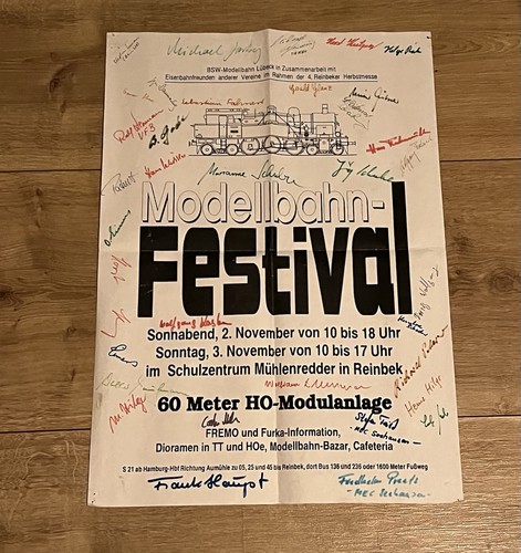 Modellbahn festival reinbek - modellbahn-festival,