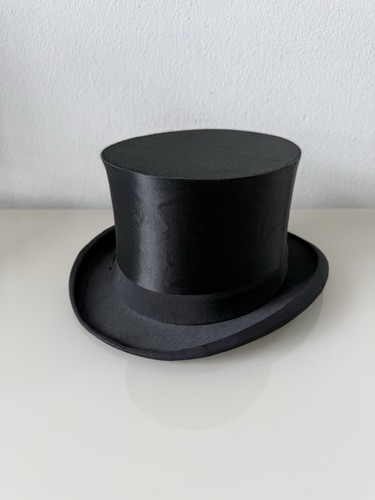 Chapeau claque zylinder - claque,