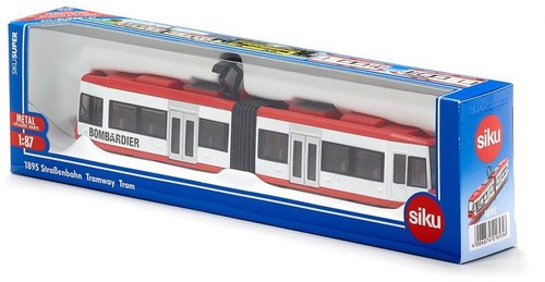 Siku super straßenbahn - siku,