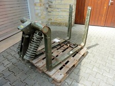 Palettengabel, Krangabel, Tragkraft: 1000 kg, Ex-Bundeswehr, gebraucht