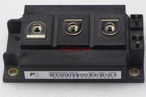 New 1pcs 2mbi400u4h - 1pcs, 2mbi400u4h-120-50