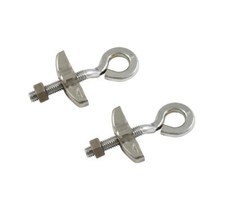 Paar Kettenspanner verzinkt für Simson SR1, SR 1 originalgetreu NEU