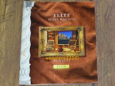 PIONEER ELITE HOME THEATER GUIDE 1996 Katalog CLD-99, PDR-99 RDD-60 SP-99D, F-93