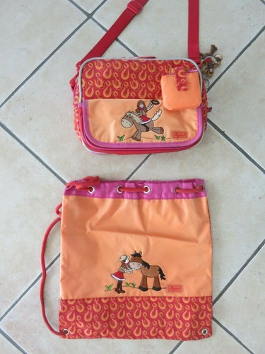 Kindergartentasche und