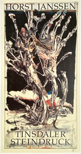 Horst Janssen - Tinstaler