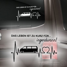 Herzschlag Bus 30cm Das Leben