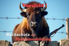 Blechschild Alu bedruckt