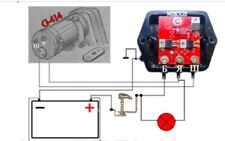 Lichtmaschine  Regler M72