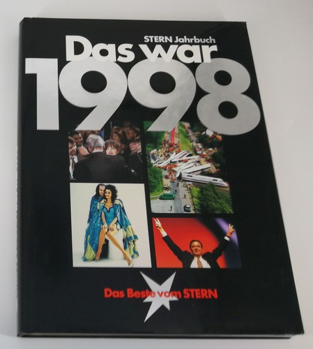 Stern jahrbuch das - das, 1998