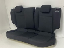 Rücksitzbank Sitze geteilt