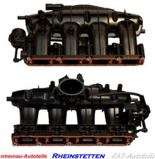 Saugrohrmodul Ansaugleitung
