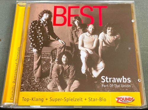 Zounds strawbs part - part, of