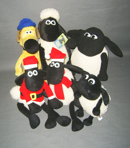 Auswahl nici shaun - shaun, schaf