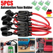 Kfz sicherungshalter - 5x,