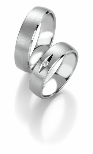 Trauringe breuning platin - trauringe,