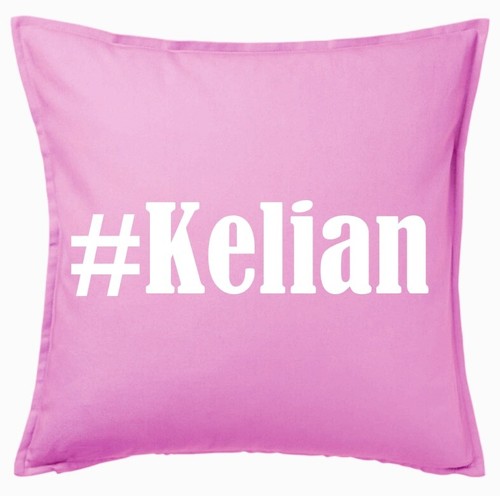 Kelian kissenbezug pink - #kelian,
