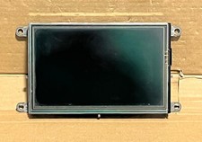 Display Citroen C4 Picasso II Monitor Navigation Top Zustand 980508978001