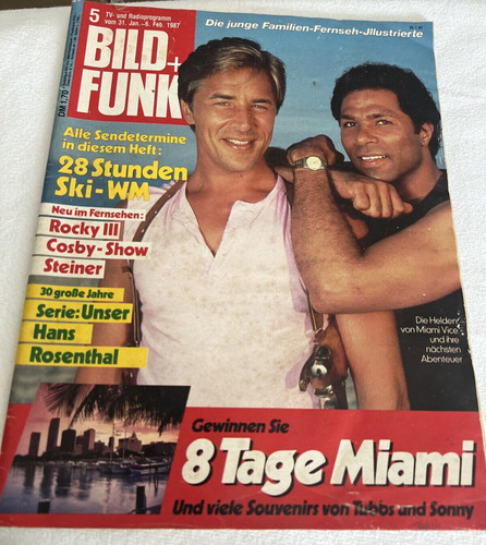 Zeitschrift bild funk - bild,