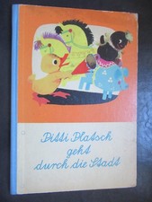 Pitti platsch geht durch - durch, die