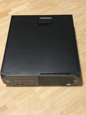 HP Z2 SFF G4 Workstation Intel Core i7-8700 16GB RAM NVIDIA P620 OHNE SSD WIN 11