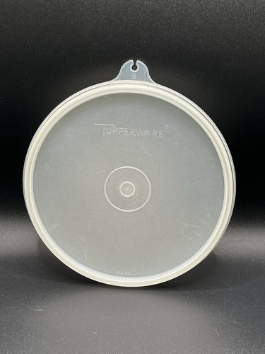 Tupperware 238 deckel - 238, b-deckel