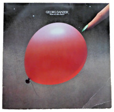 Vinyl LP- Georg Danzer - Ruhe vor dem Sturm, 2372 065, Zustand Vinyl VG
