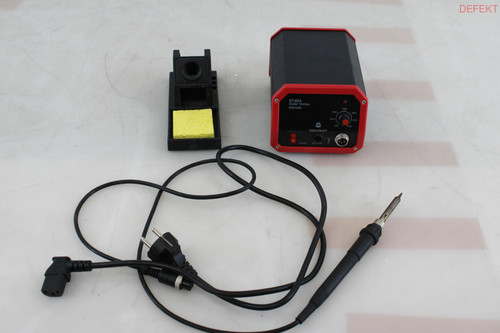 Toolcraft 80a lötstation - toolcraft, st-80a