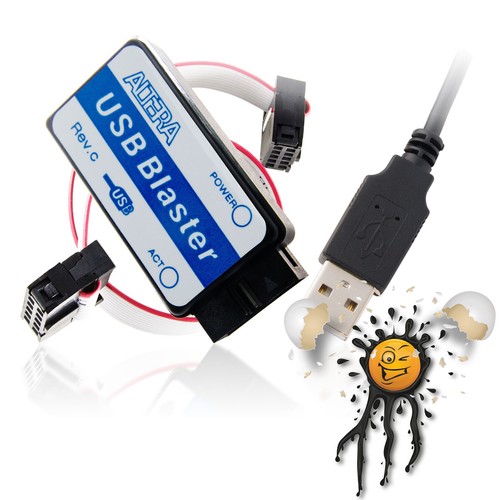 Usb blaster altera - usb,