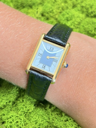 Cartier must tank - must,