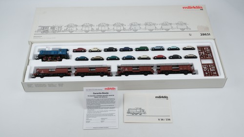 Märklin 28631 - h0,
