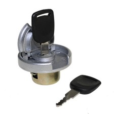 Fuel tank cap (with lock) for