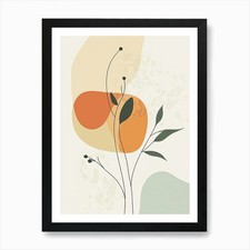 Abstraktes Gemälde 256