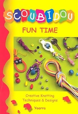 Scoubidou fun time used - scoubidou:,