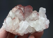 Calcit, Hämatit - Schlema